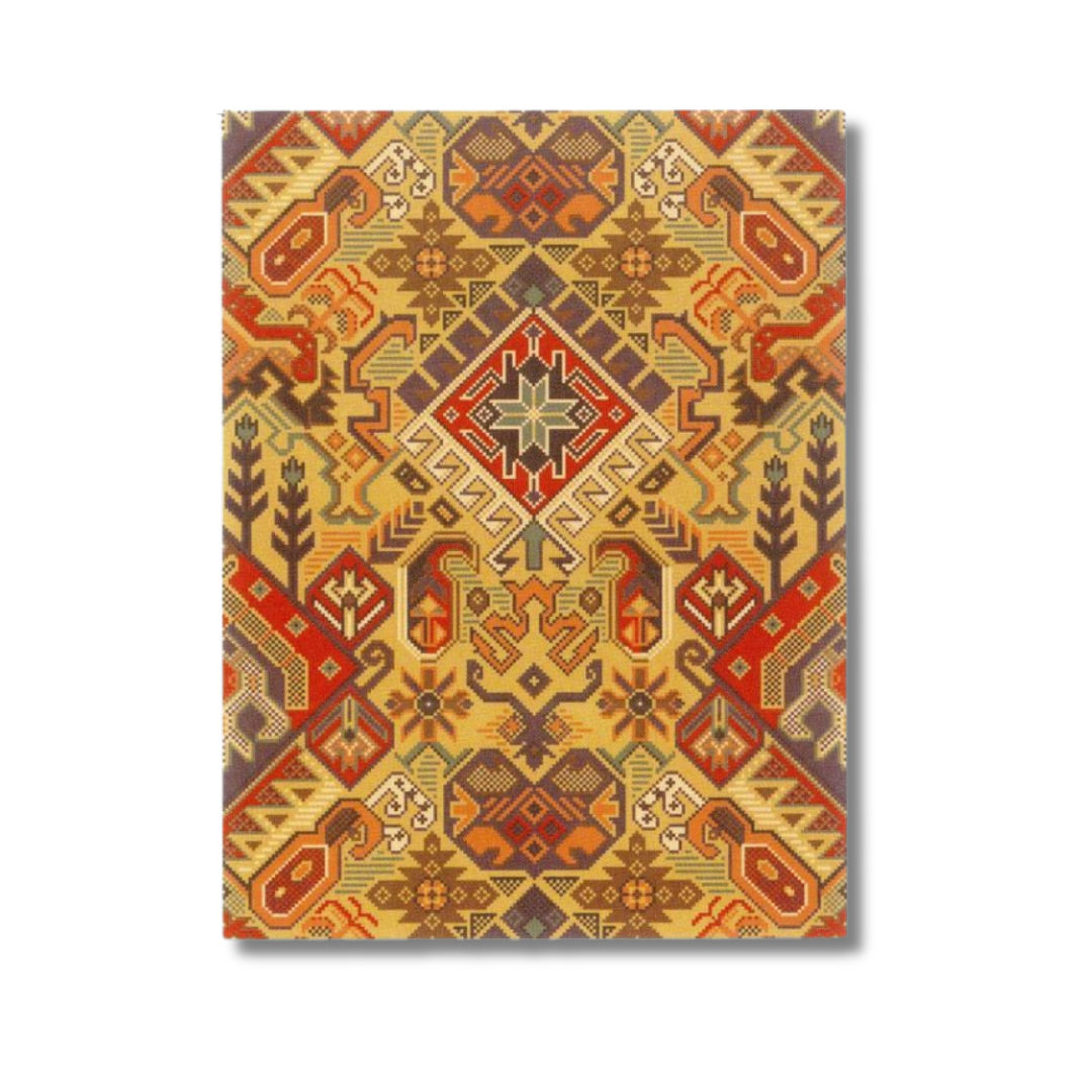 MEHRAVESH - Hand Tufted Persian Carpet